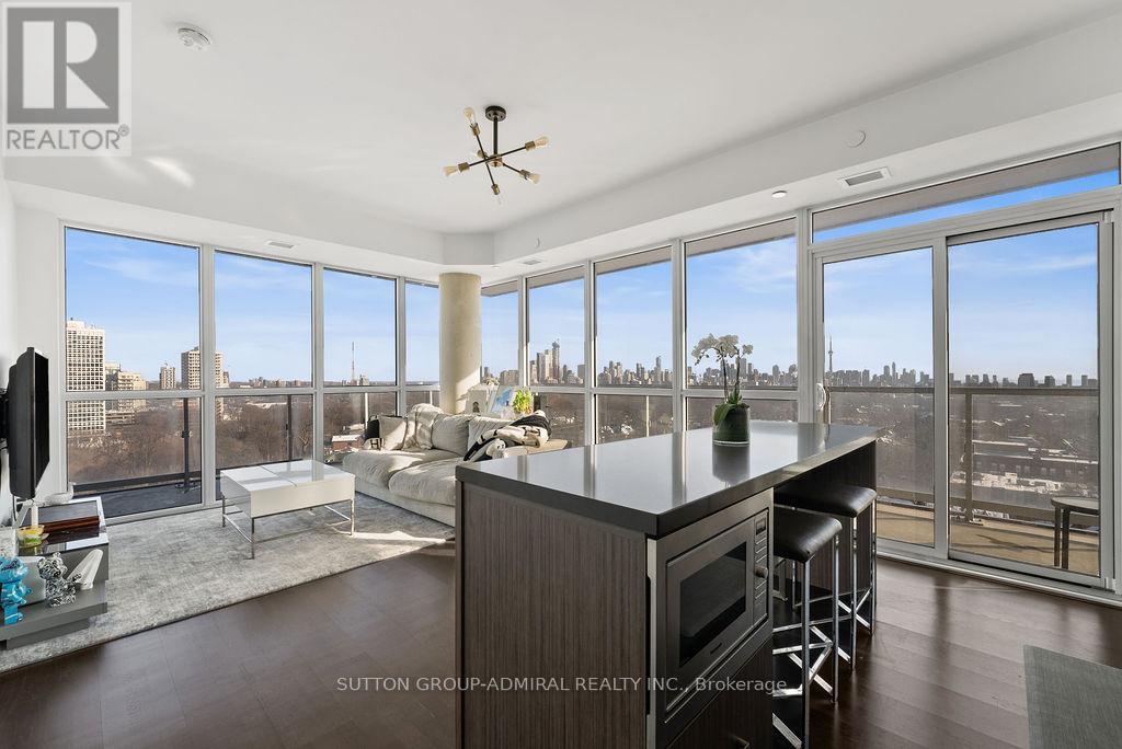 1105 - 501 ST. CLAIR AVENUE, Toronto, Ontario