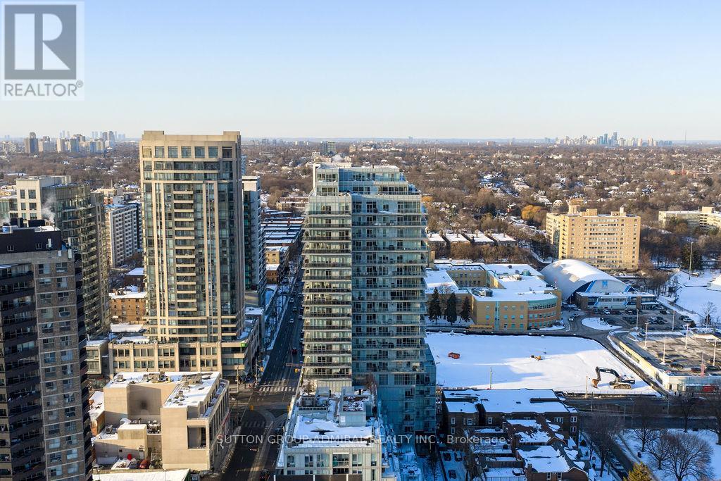 1105 - 501 St. Clair Avenue, Toronto, Ontario  M5P 0A2 - Photo 29 - C12767826