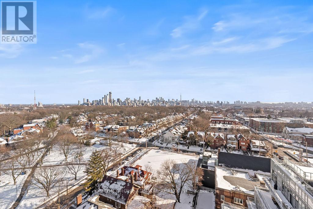 1105 - 501 St. Clair Avenue, Toronto, Ontario  M5P 0A2 - Photo 31 - C12767826