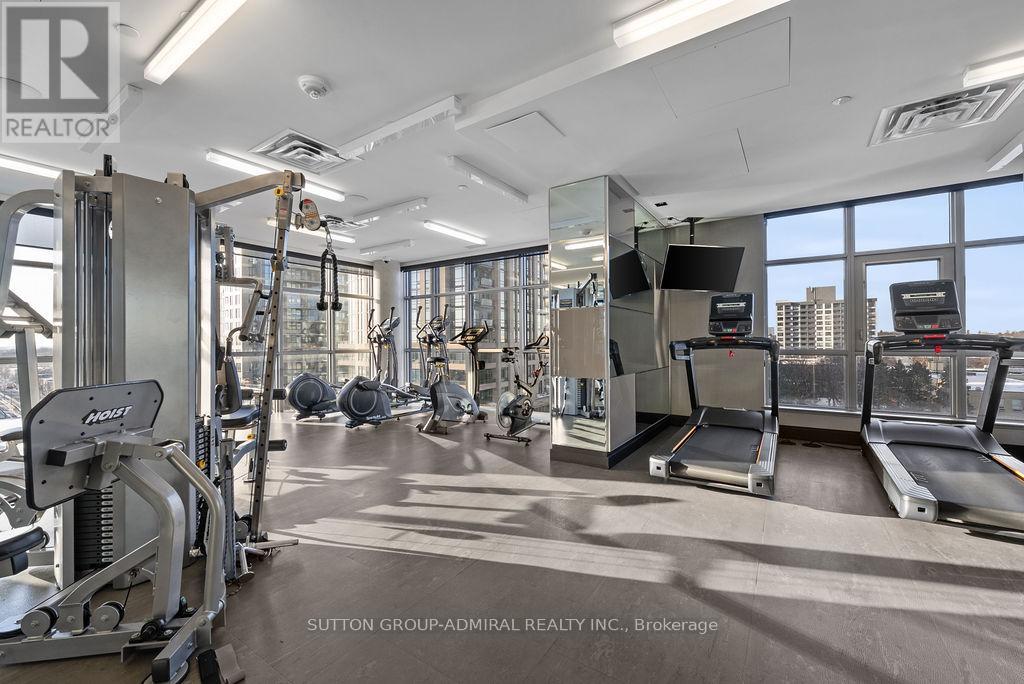 1105 - 501 St. Clair Avenue, Toronto, Ontario  M5P 0A2 - Photo 34 - C12767826