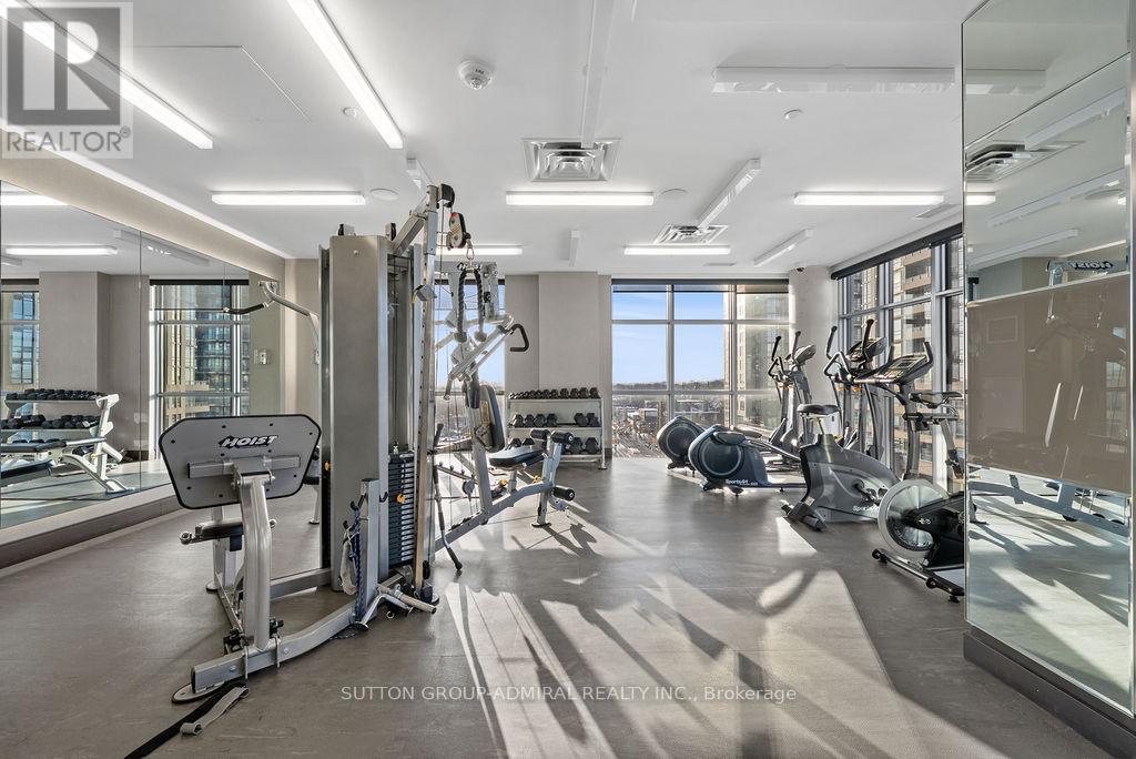 1105 - 501 St. Clair Avenue, Toronto, Ontario  M5P 0A2 - Photo 35 - C12767826