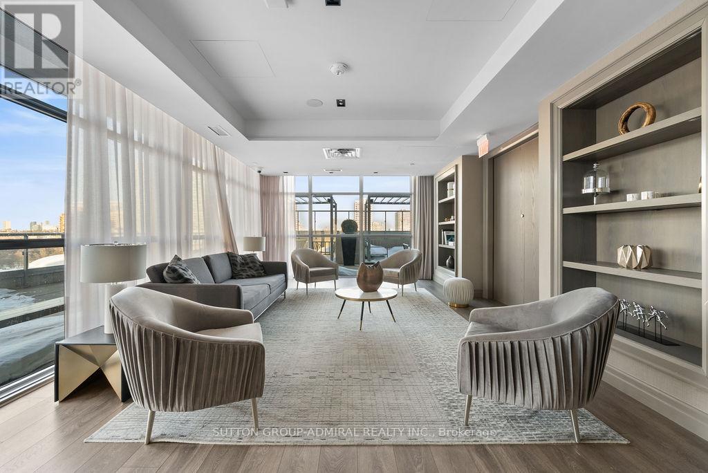 1105 - 501 St. Clair Avenue, Toronto, Ontario  M5P 0A2 - Photo 36 - C12767826