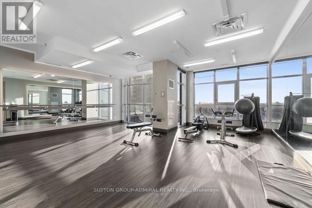 1105 - 501 St. Clair Avenue, Toronto, Ontario  M5P 0A2 - Photo 37 - C12767826