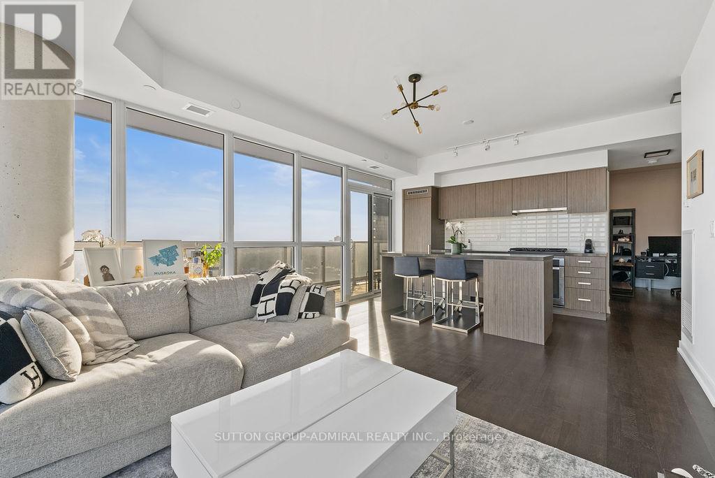 1105 - 501 St. Clair Avenue, Toronto, Ontario  M5P 0A2 - Photo 4 - C12767826