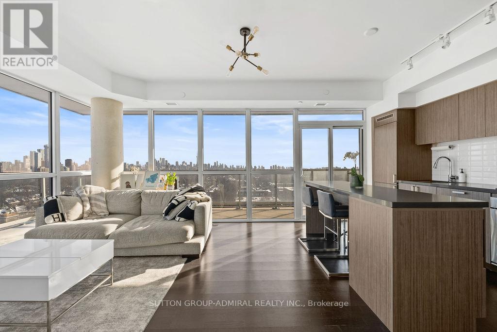 1105 - 501 St. Clair Avenue, Toronto, Ontario  M5P 0A2 - Photo 7 - C12767826