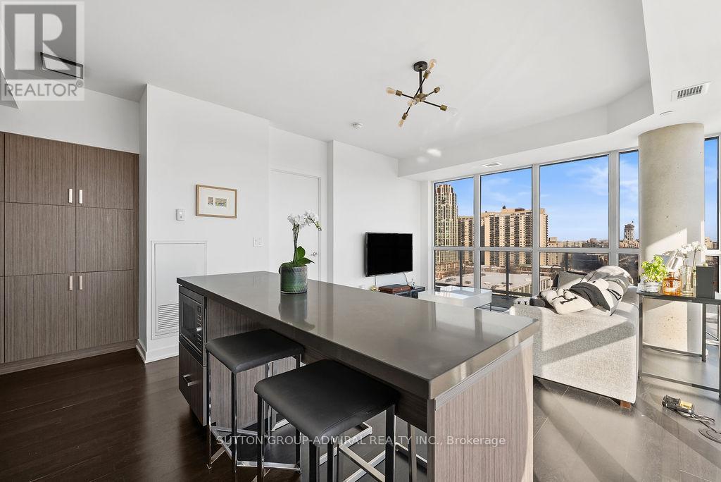 1105 - 501 St. Clair Avenue, Toronto, Ontario  M5P 0A2 - Photo 8 - C12767826