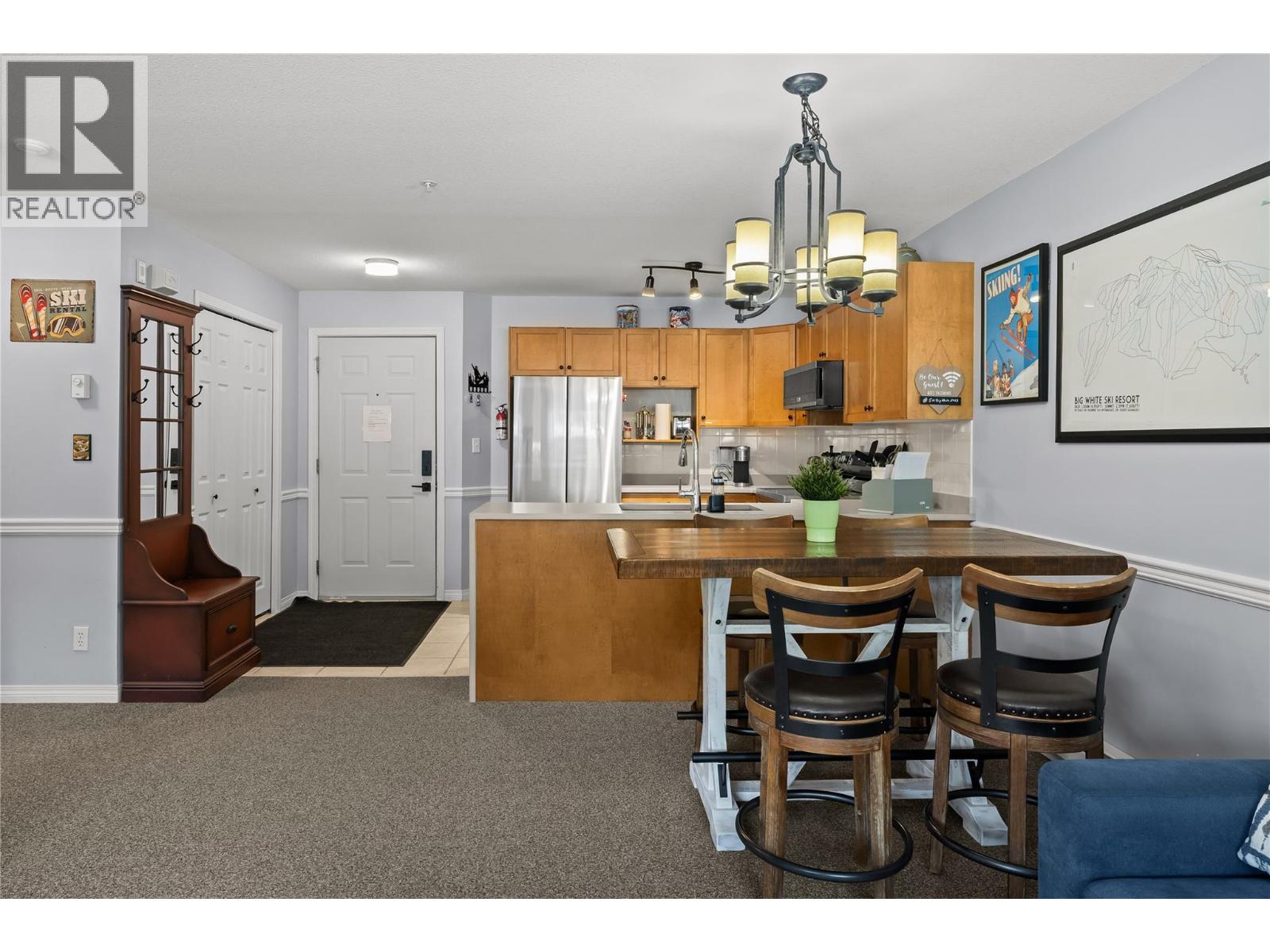 215 Kettleview Road Unit# 105 Big White Photo 7