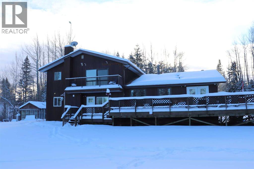 14132 East Bank Road, Rural Yellowhead County, Alberta  T7E 3Z4 - Photo 3 - A2279737