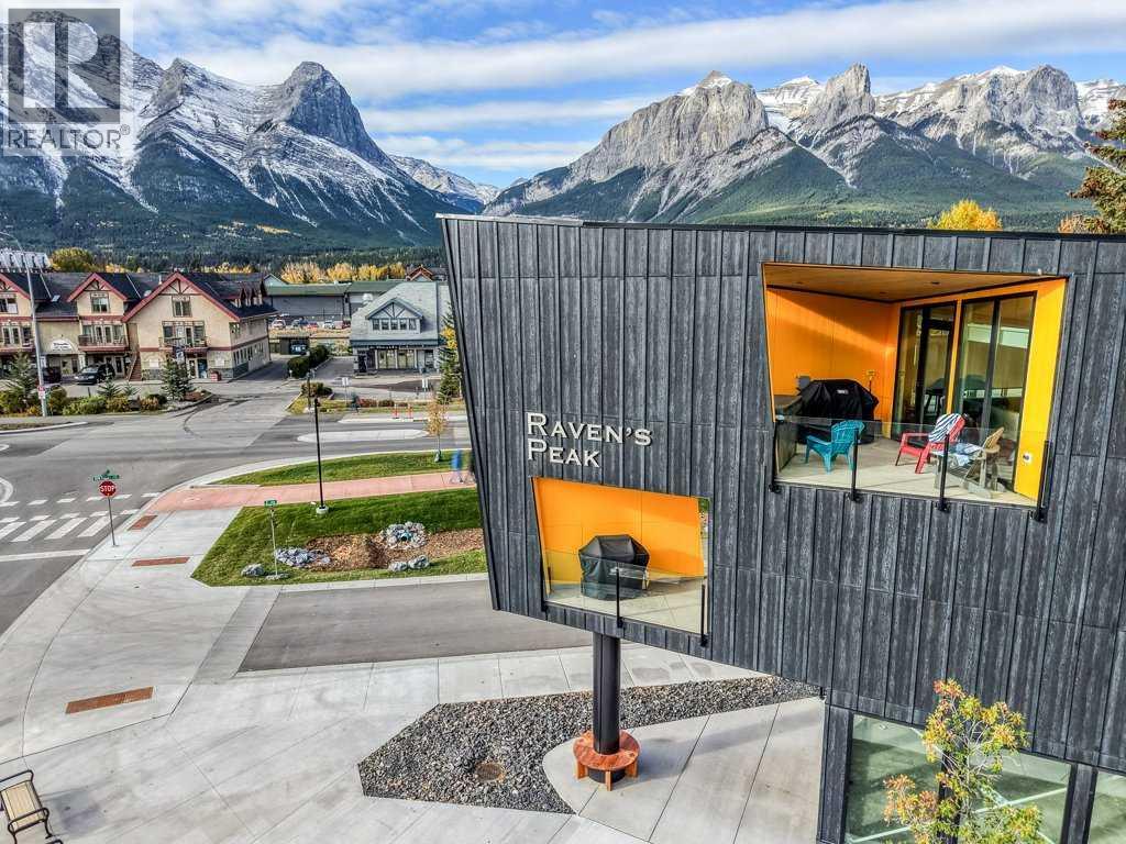 101, 1200 2nd Avenue, Canmore, Alberta