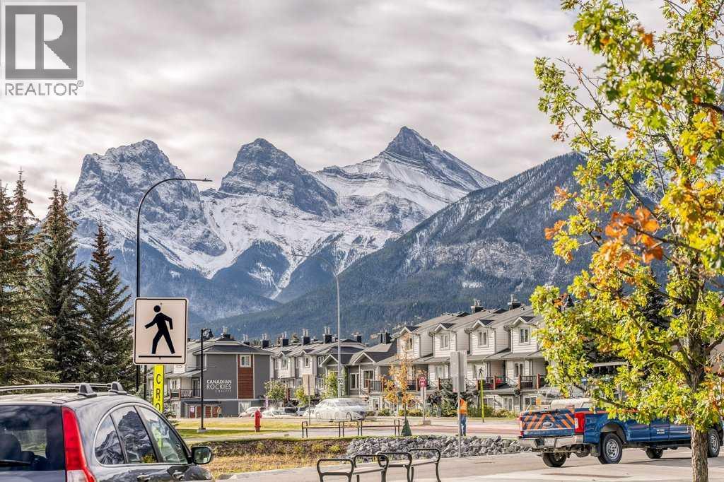 101, 1200 2nd Avenue, Canmore, Alberta  T1W 1N1 - Photo 8 - A2262962