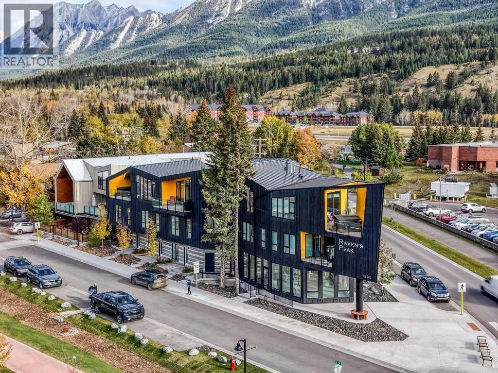 101, 1200 2nd Avenue, Canmore, Alberta  T1W 1N1 - Photo 4 - A2262962
