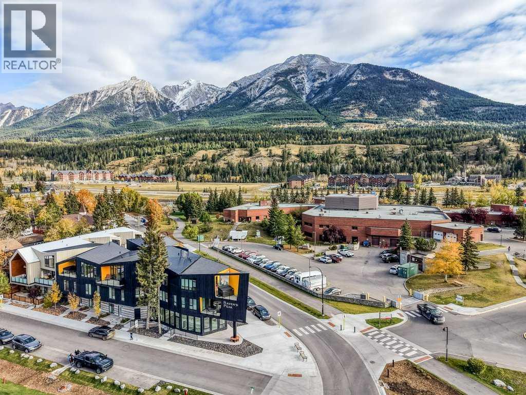 101, 1200 2nd Avenue, Canmore, Alberta  T1W 1N1 - Photo 32 - A2262962