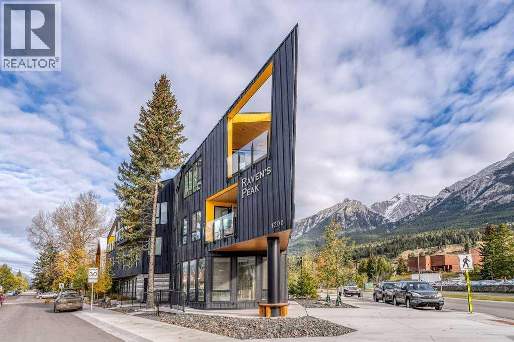 101, 1200 2nd Avenue, Canmore, Alberta  T1W 1N1 - Photo 39 - A2262962