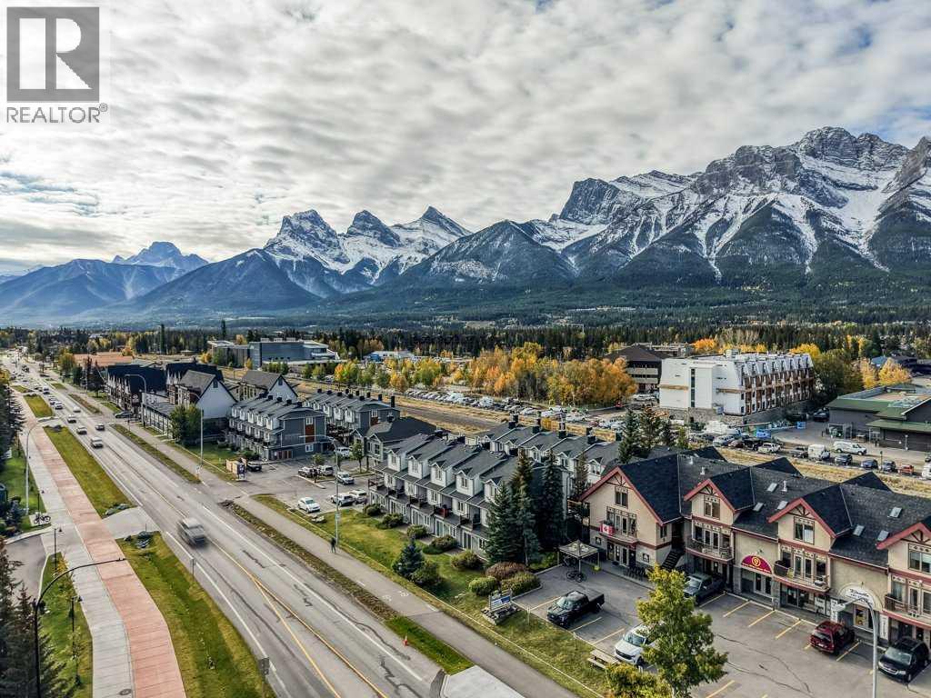101, 1200 2nd Avenue, Canmore, Alberta  T1W 1N1 - Photo 37 - A2262962