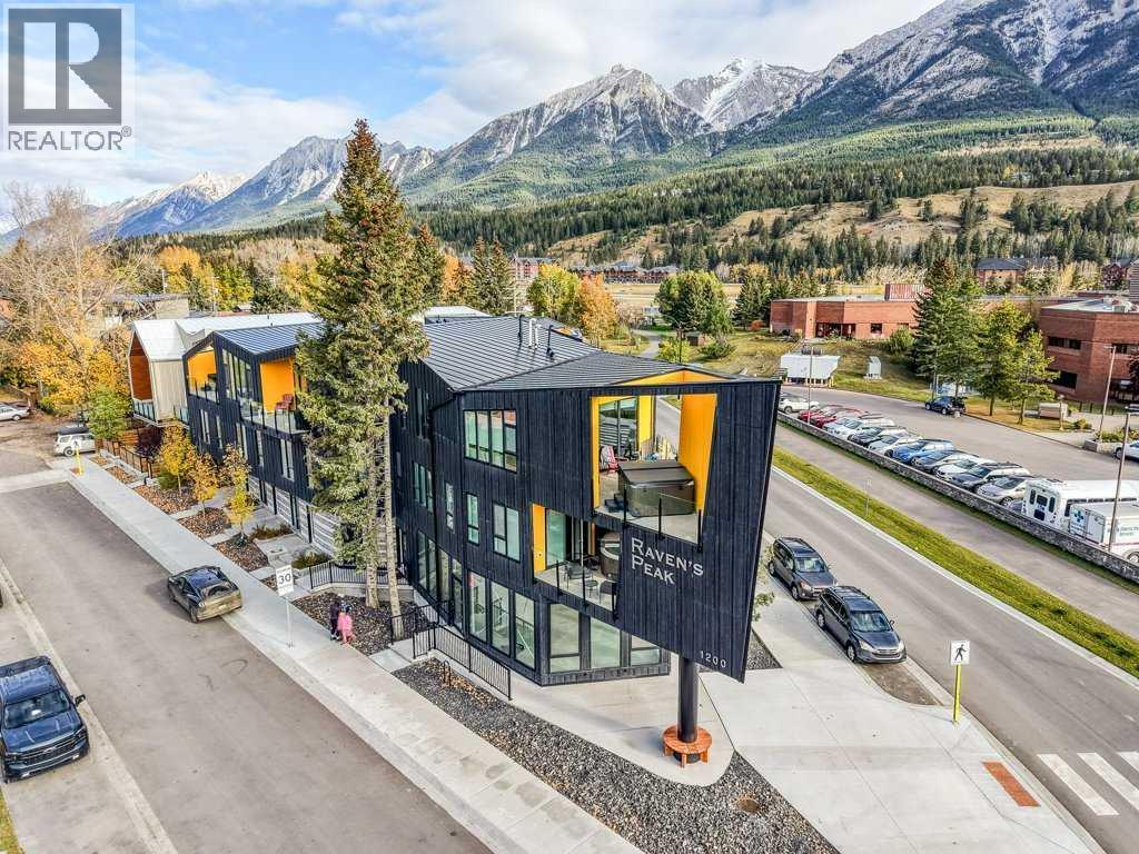 101, 1200 2nd Avenue, Canmore, Alberta  T1W 1N1 - Photo 34 - A2262962