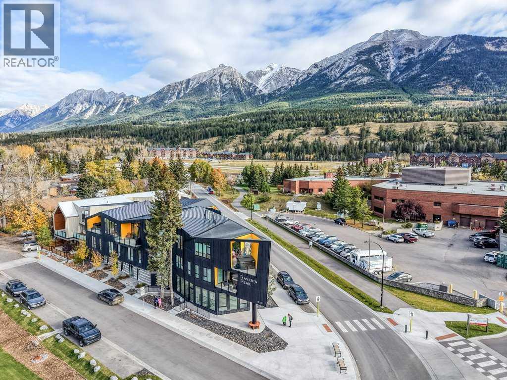 101, 1200 2nd Avenue, Canmore, Alberta  T1W 1N1 - Photo 35 - A2262962