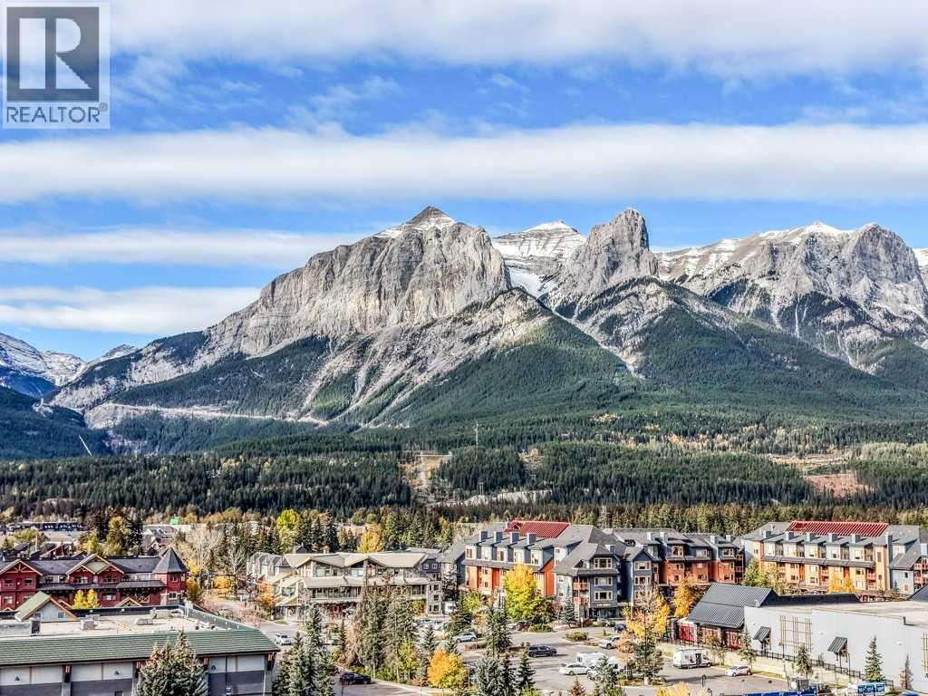 101, 1200 2nd Avenue, Canmore, Alberta  T1W 1N1 - Photo 36 - A2262962