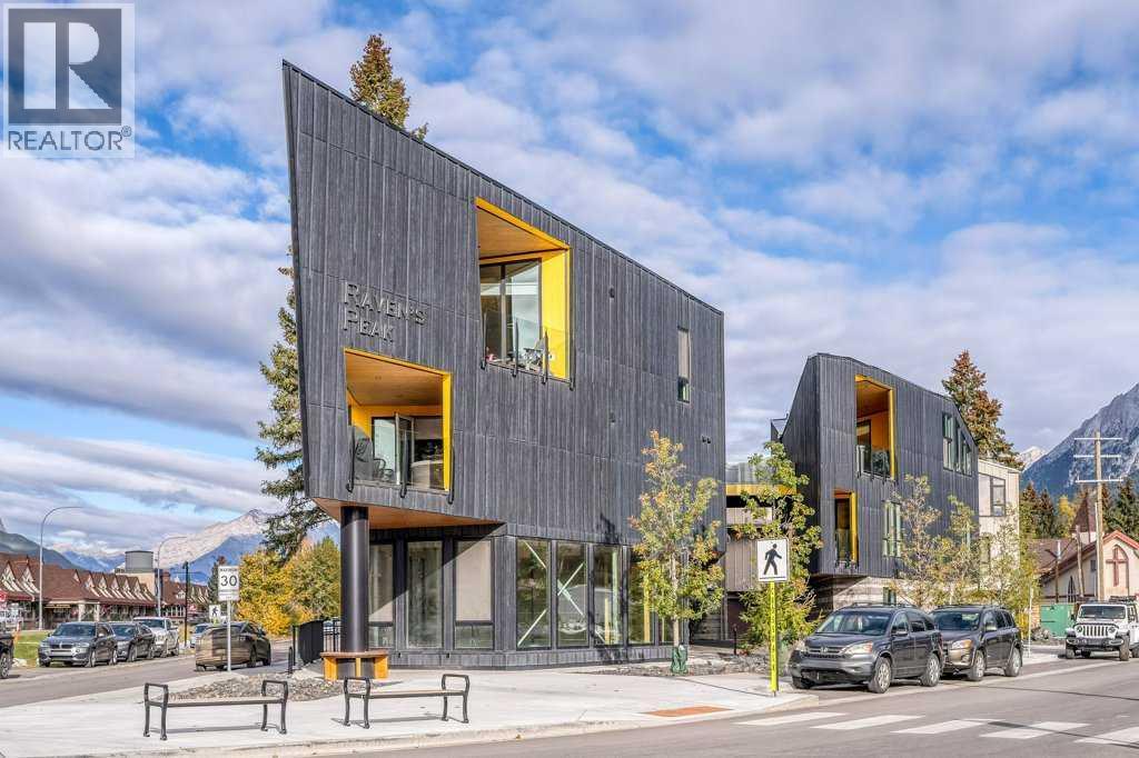 101, 1200 2nd Avenue, Canmore, Alberta  T1W 1N1 - Photo 41 - A2262962