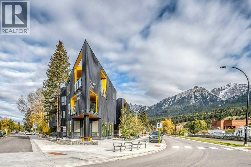 101, 1200 2nd Avenue, Canmore, Alberta  T1W 1N1 - Photo 44 - A2262962