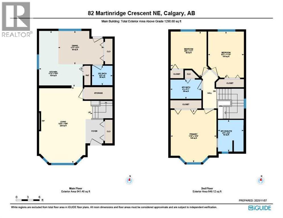 82 Martinridge Crescent Ne, Calgary, Alberta  T3J 3M4 - Photo 26 - A2274009