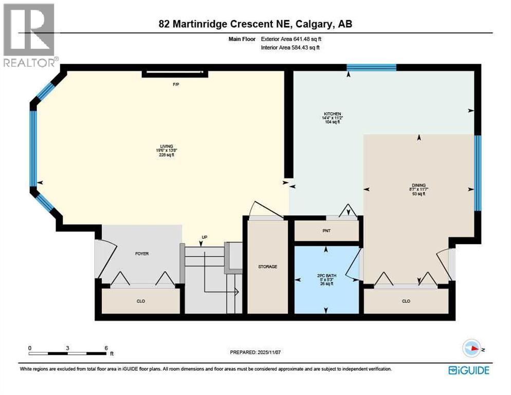 82 Martinridge Crescent Ne, Calgary, Alberta  T3J 3M4 - Photo 27 - A2274009