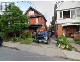 1 - 16 CEDAR AVENUE, Hamilton, Ontario