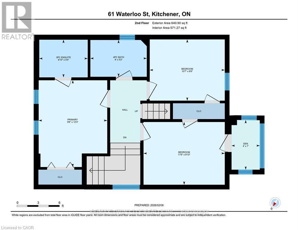 61 Waterloo Street, Kitchener, Ontario  N2H 3V1 - Photo 37 - X12767854