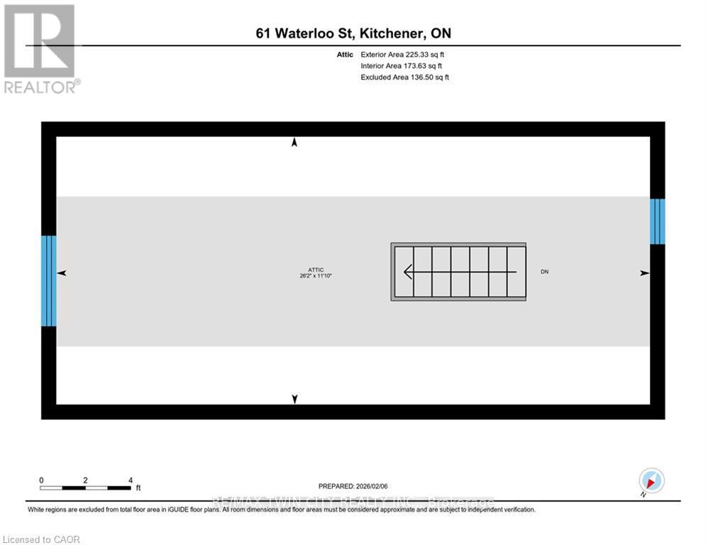 61 Waterloo Street, Kitchener, Ontario  N2H 3V1 - Photo 39 - X12767854