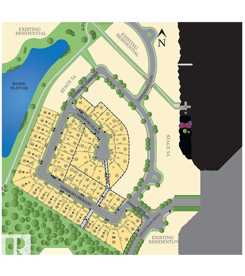 4121 GINSBURG PL NW, edmonton, Alberta