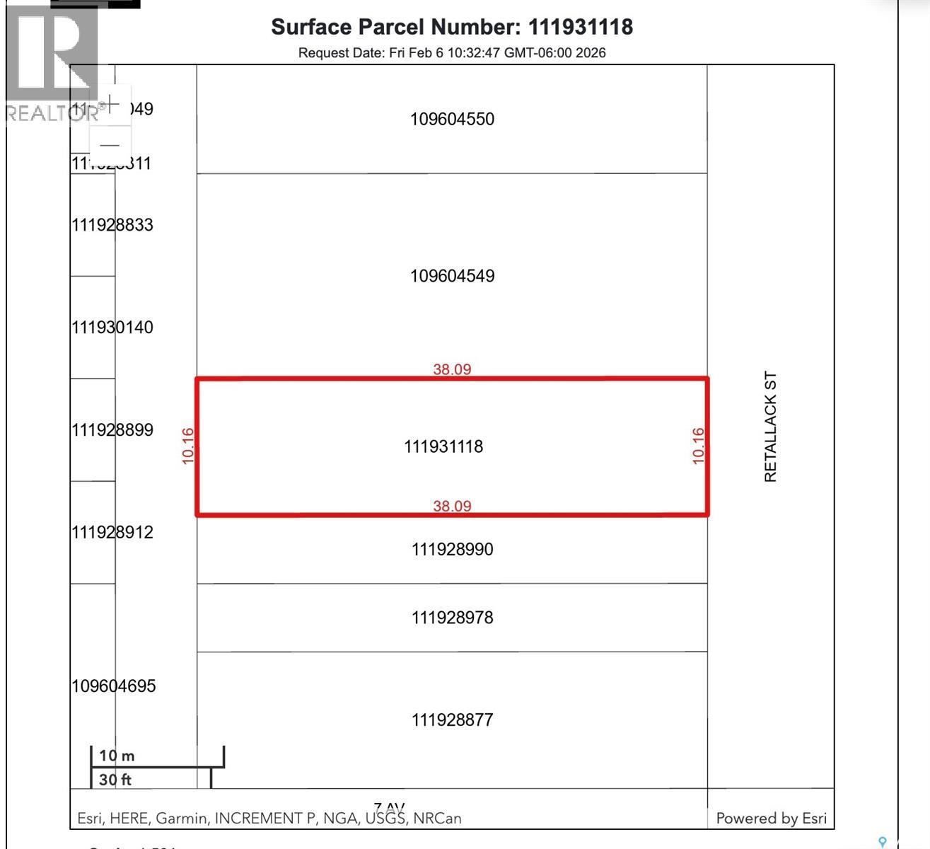 1268 Retallack Street, Regina, Saskatchewan  S4T 2H7 - Photo 2 - SK028114