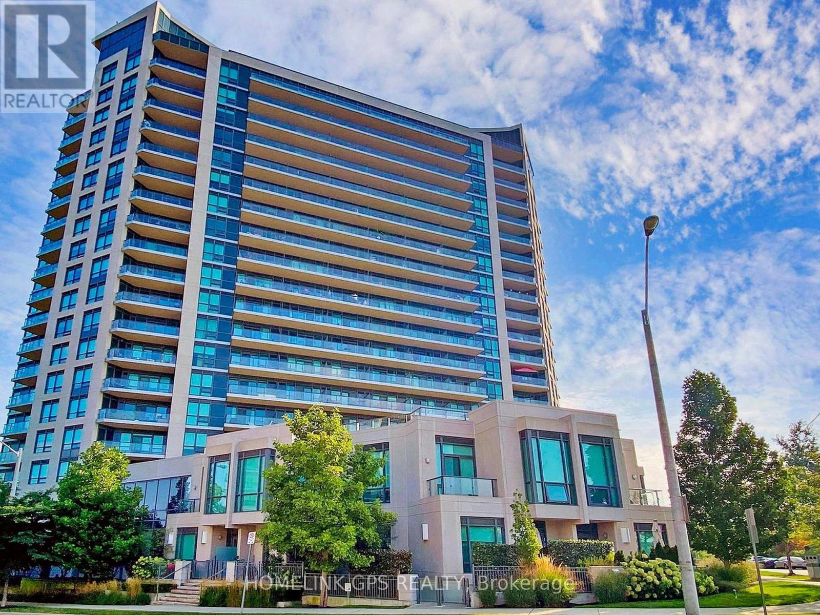 1505 - 160 VANDERHOOF AVENUE, Toronto, Ontario