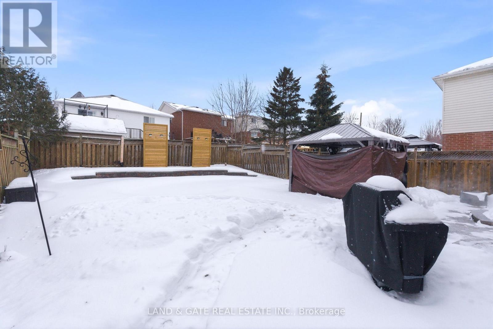 87 Hooper Square, Clarington, Ontario  L1C 4X7 - Photo 34 - E12767946