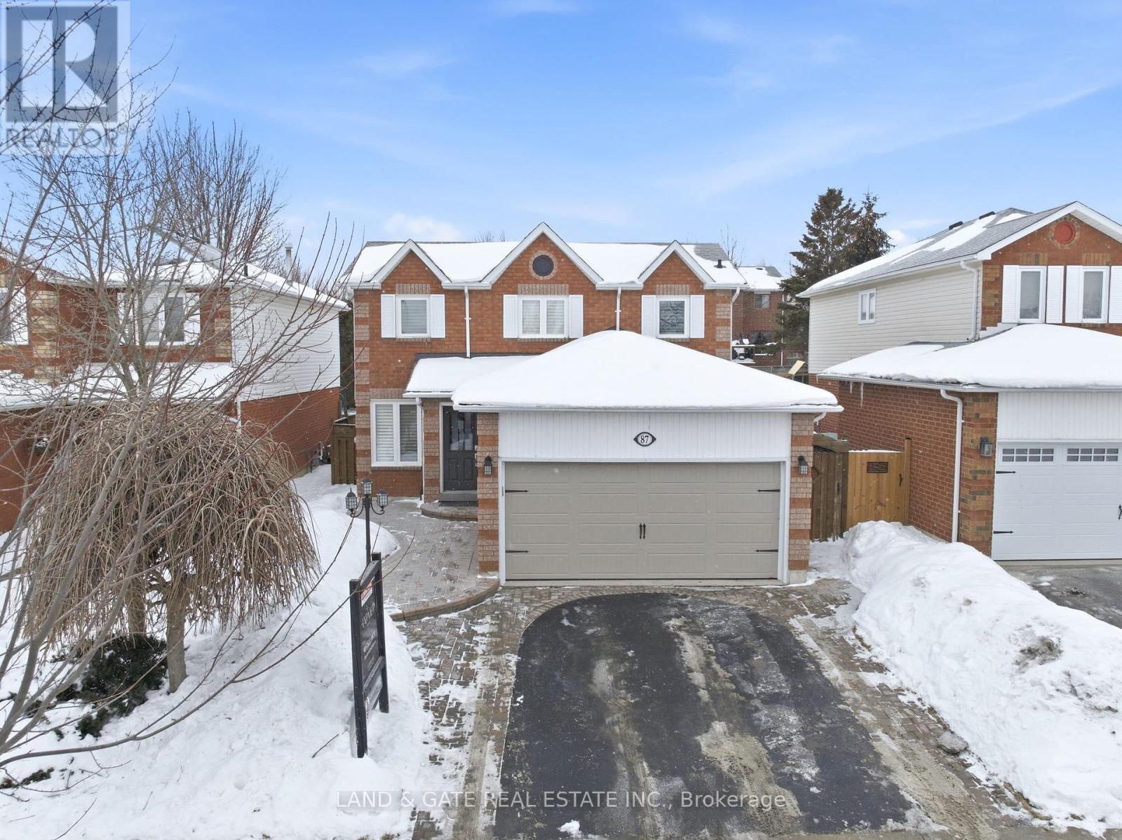 87 Hooper Square, Clarington, Ontario  L1C 4X7 - Photo 37 - E12767946