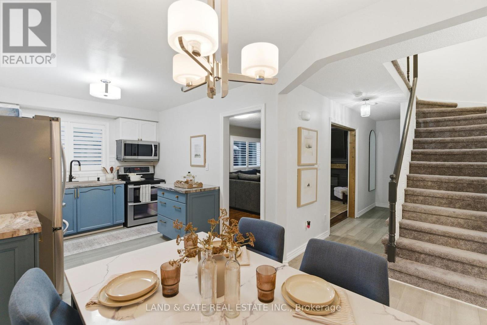 87 Hooper Square, Clarington, Ontario  L1C 4X7 - Photo 6 - E12767946