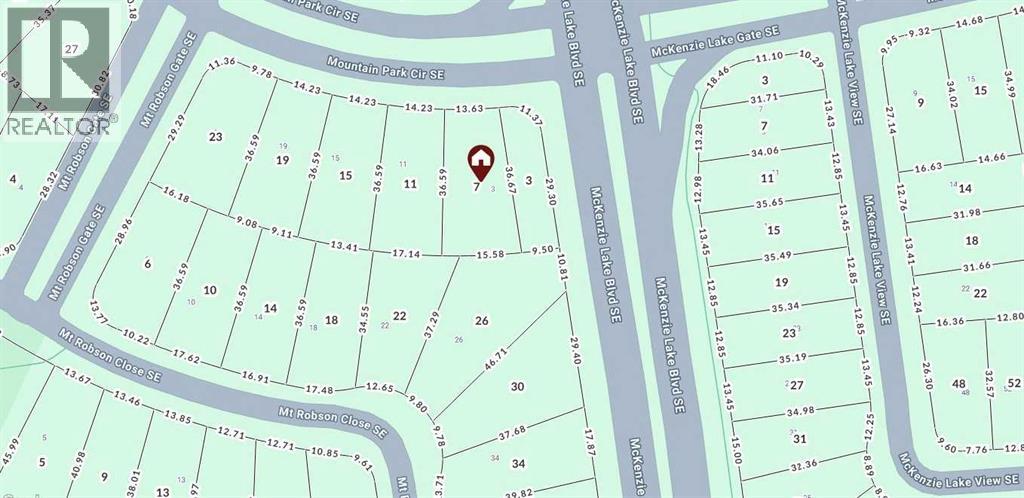 7 Mountain Park Circle Se, Calgary, Alberta  T2Z 2B8 - Photo 2 - A2282437