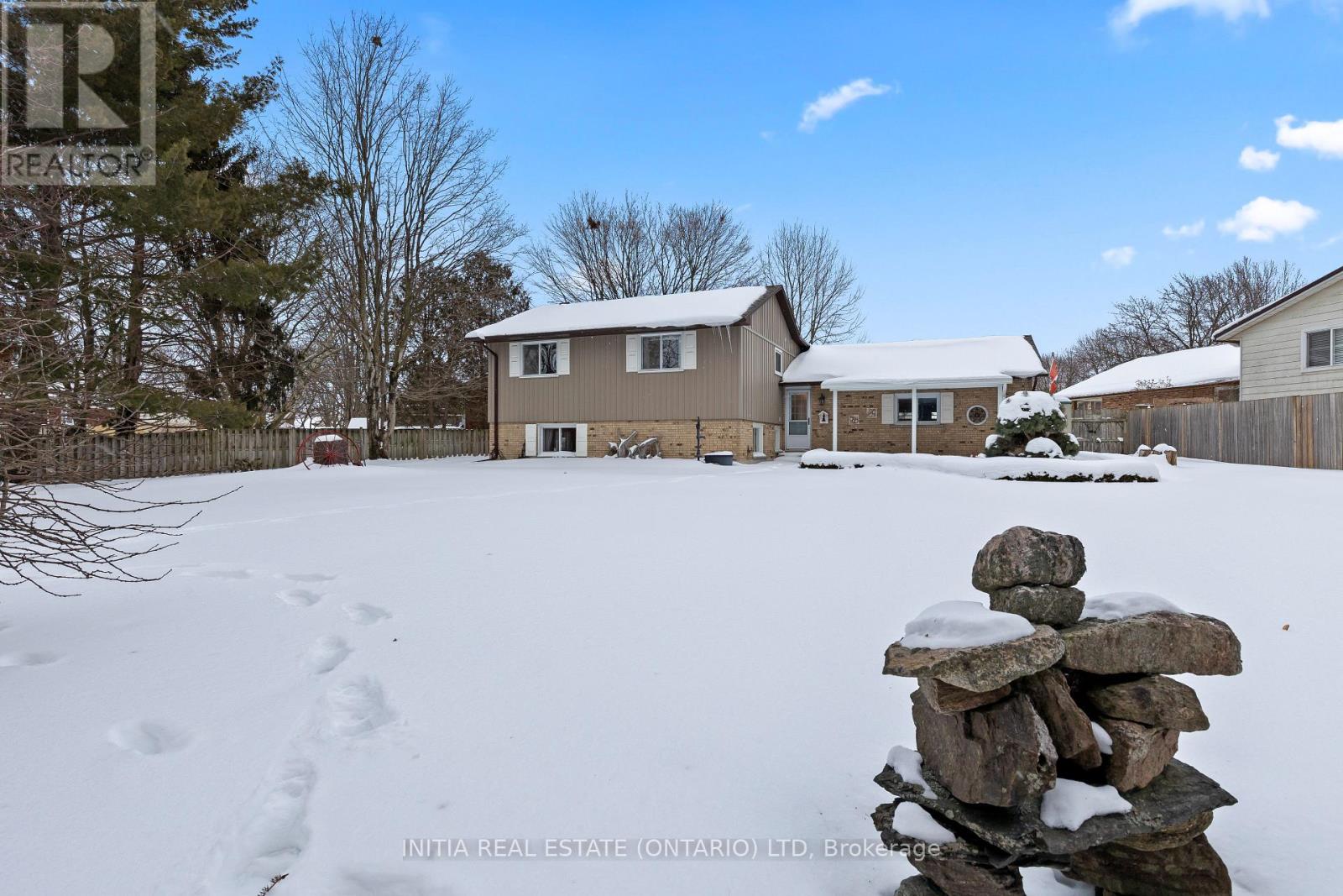 30 Stoney Court, Tillsonburg, Ontario  N4G 4R7 - Photo 36 - X12767874