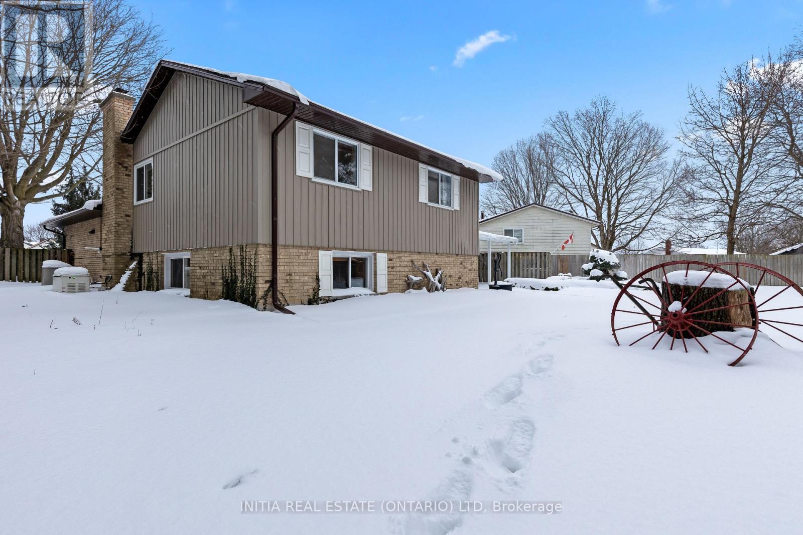 30 Stoney Court, Tillsonburg, Ontario  N4G 4R7 - Photo 37 - X12767874