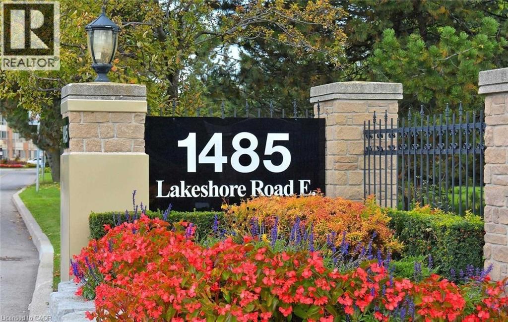 1485 E LAKESHORE Road E Unit# 216, Mississauga, Ontario