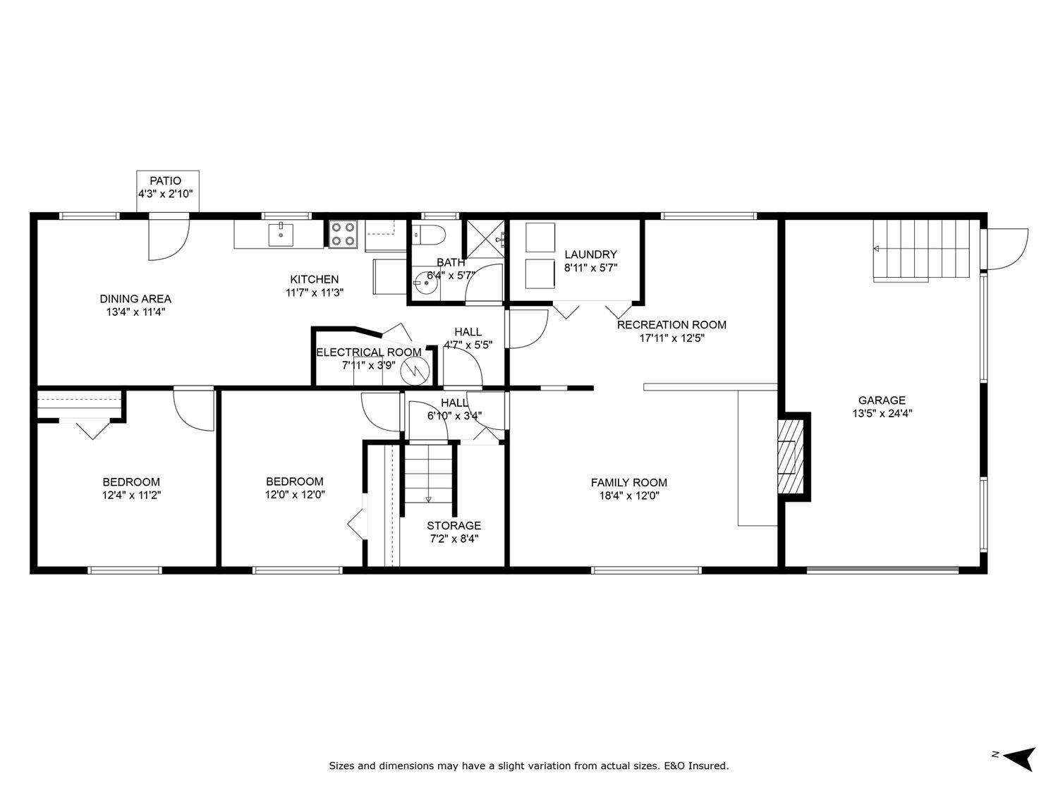 385 3rd Avenue, Hope, Hope, British Columbia  V0X 1L1 - Photo 39 - R3087603