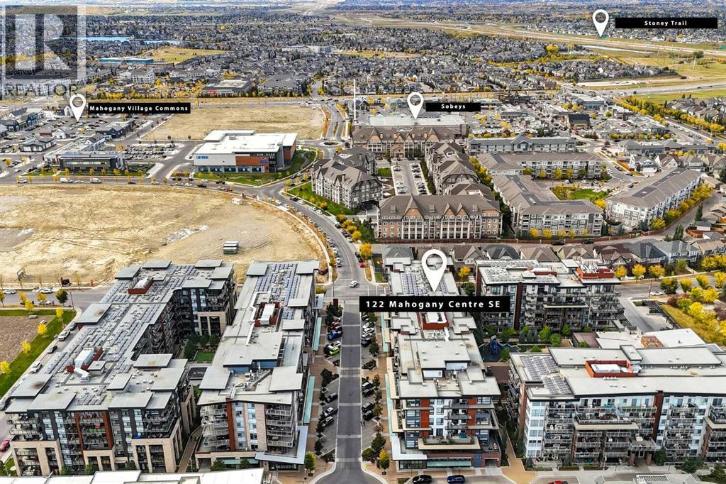 304, 122 Mahogany Centre Se, Calgary, Alberta  T3M 2Y1 - Photo 37 - A2284266