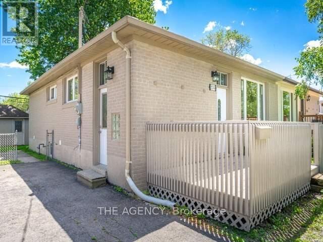 BASEMENT - 236 DEMAINE CRESCENT, richmond hill (crosby), Ontario