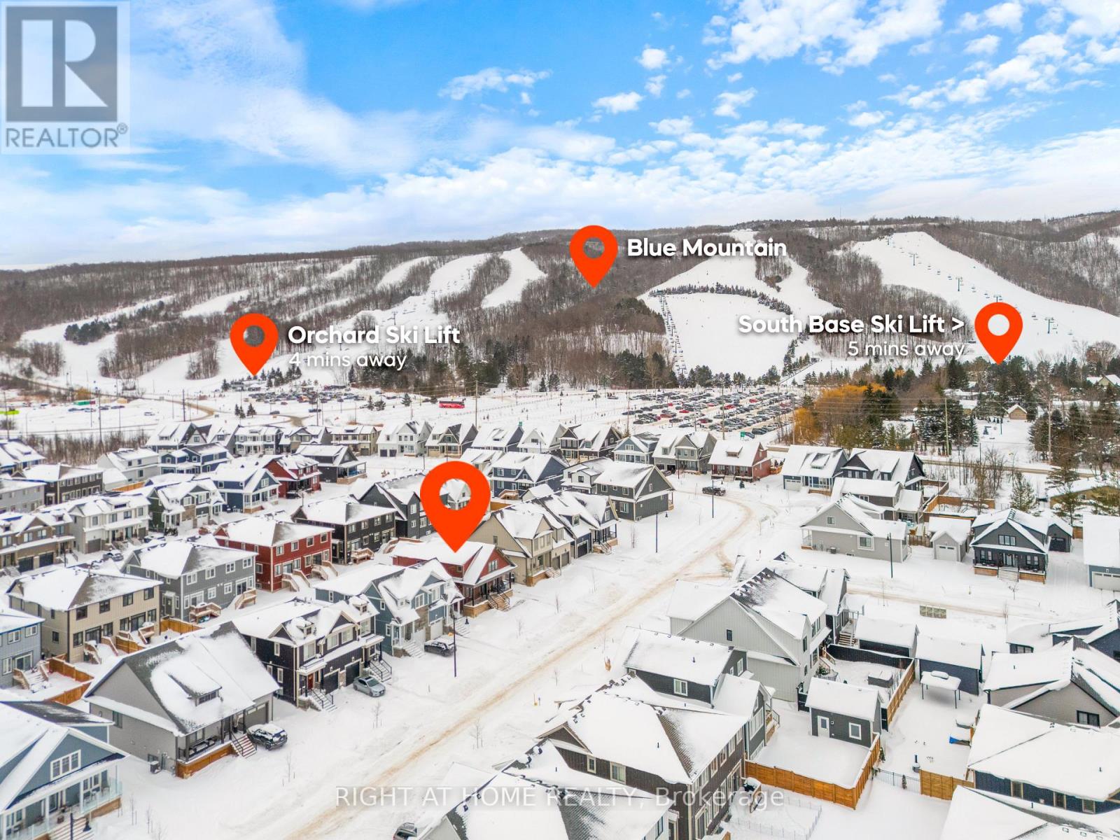 157 Courtland Street, Blue Mountains, Ontario  L9Y 5L7 - Photo 34 - X12763646