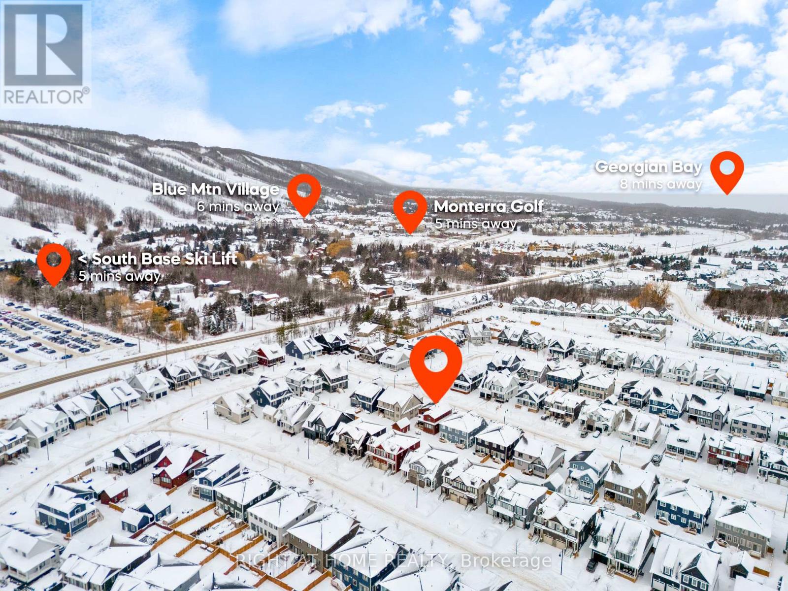 157 Courtland Street, Blue Mountains, Ontario  L9Y 5L7 - Photo 35 - X12763646