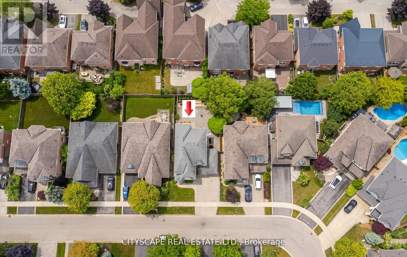 194 Tawny Crescent, Oakville (Br Bronte), Ontario  L6L 6T4 - Photo 45 - W12767866