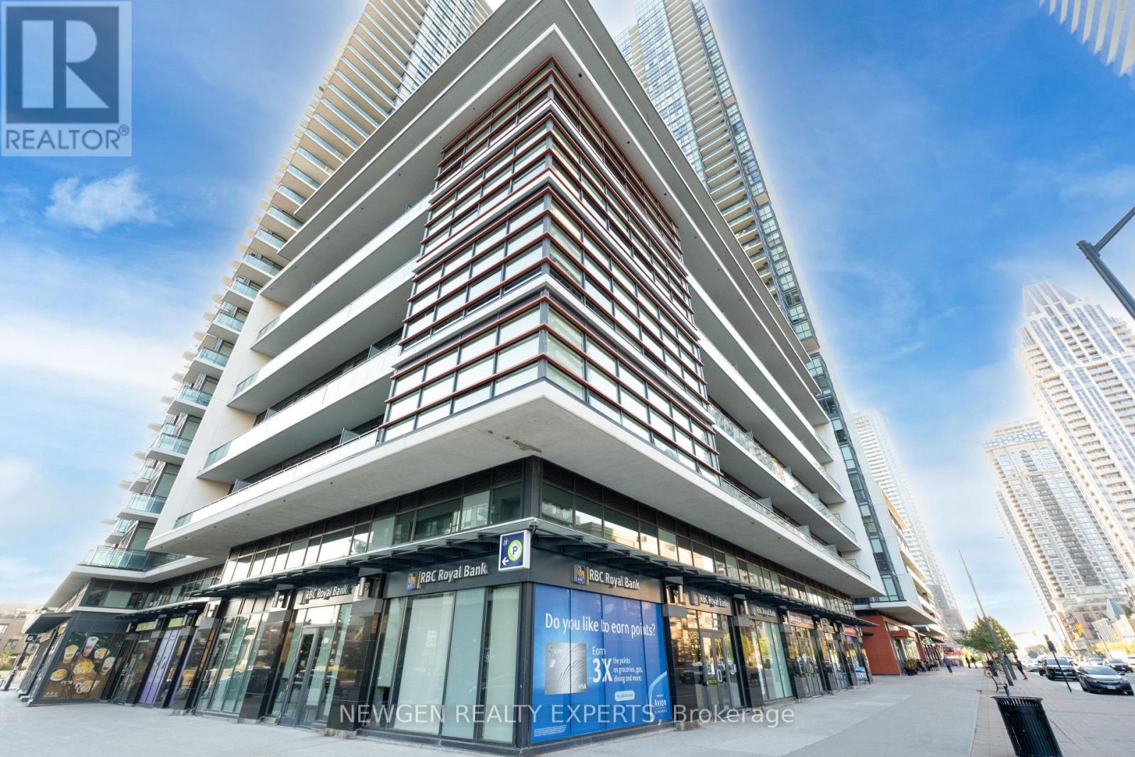 2908 - 4070 CONFEDERATION PARKWAY, mississauga (city centre), Ontario