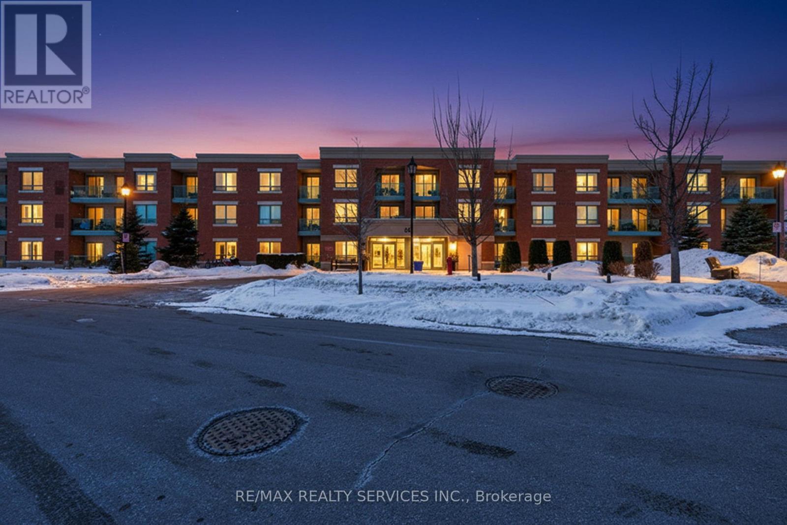 315 - 50 VIA ROSEDALE WAY, brampton (sandringham-wellington), Ontario