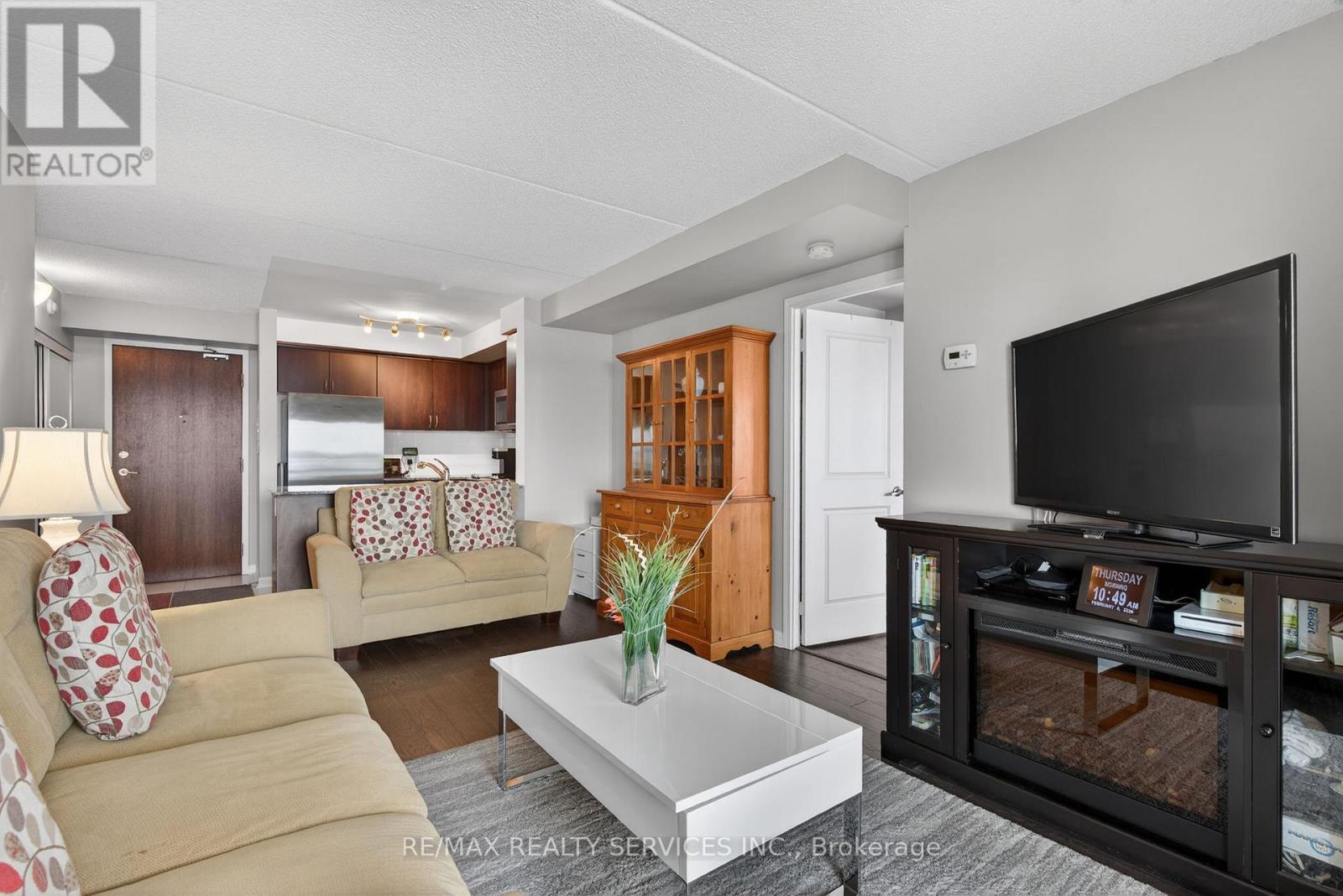 315 - 50 Via Rosedale Way, Brampton, Ontario  L6R 3Z7 - Photo 12 - W12767974