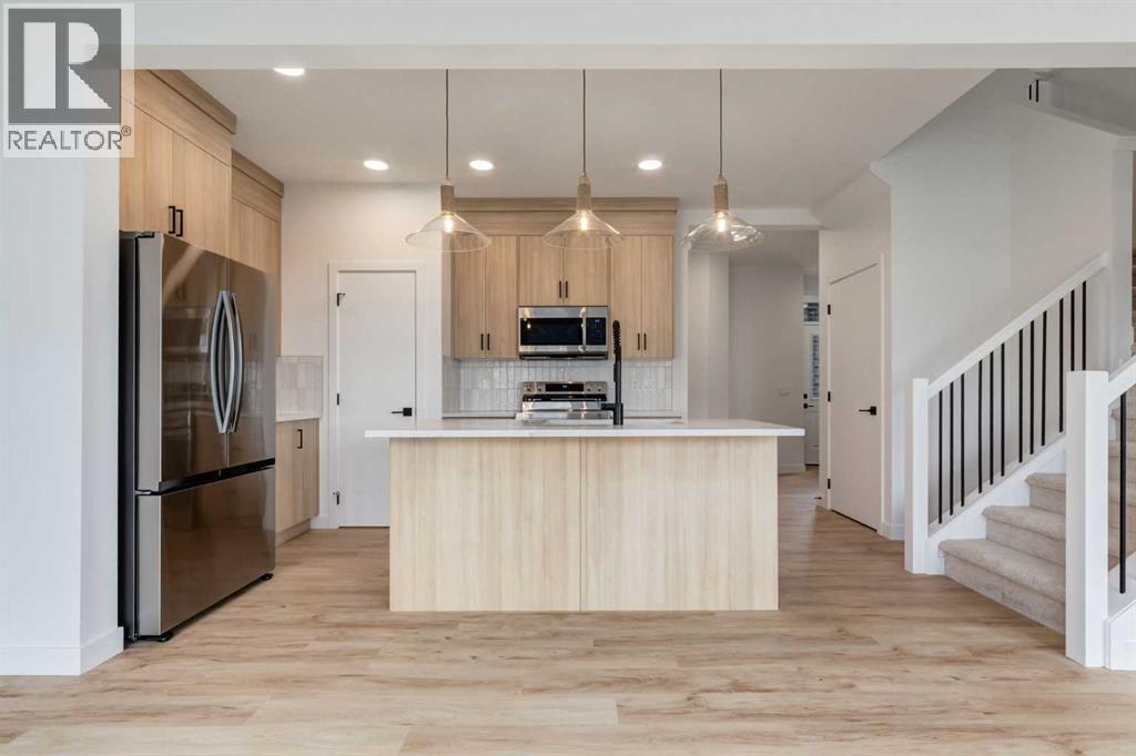 86 Agate Road, Cochrane, Alberta  T4C 3K1 - Photo 7 - A2277209