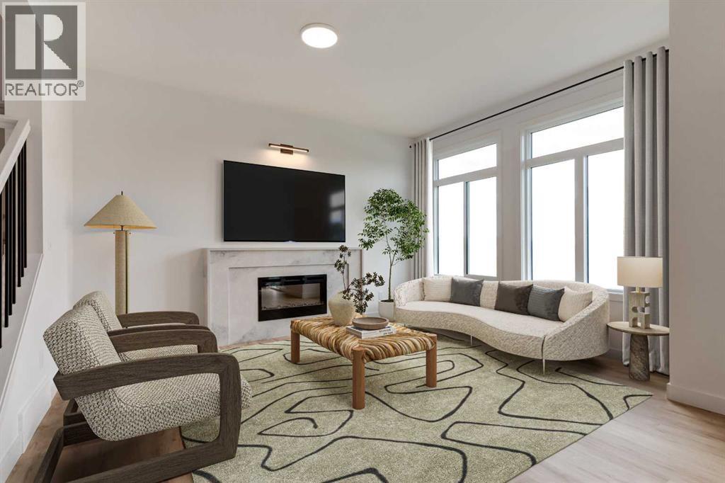 86 Agate Road, Cochrane, Alberta  T4C 3K1 - Photo 3 - A2277209