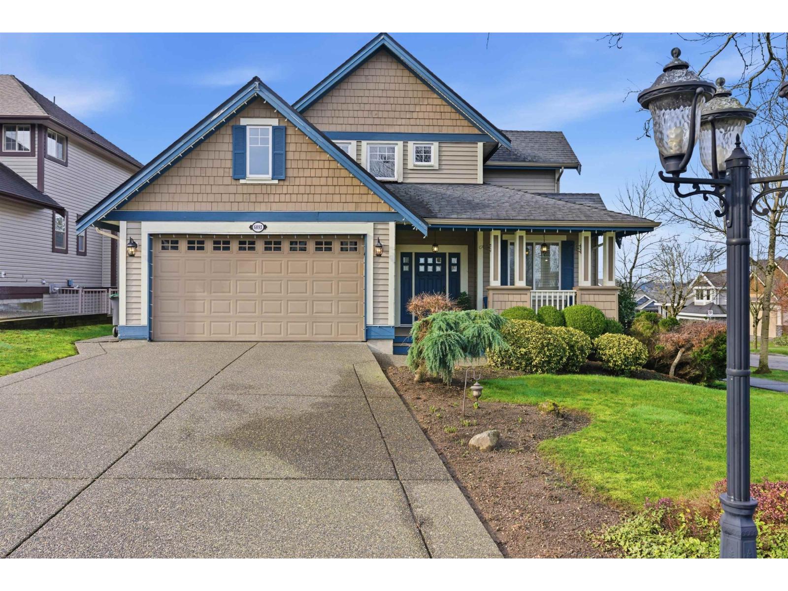 6093 164a Street, Surrey, British Columbia  V3S 3V8 - Photo 2 - R3087324